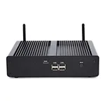 linux fanless mini pc